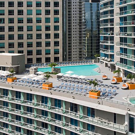 Hotel Hyatt Centric Brickell Miami Zewnętrze zdjęcie