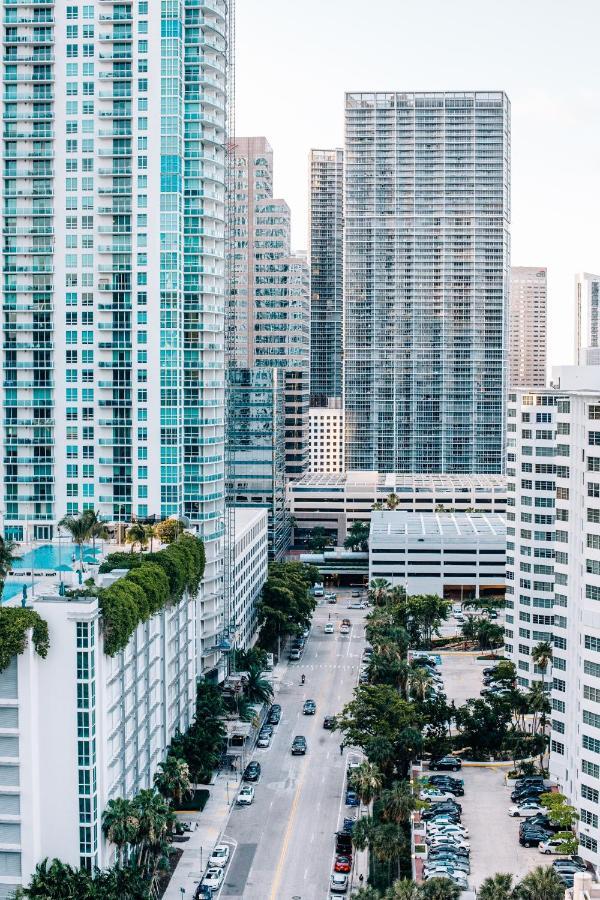 Hotel Hyatt Centric Brickell Miami Zewnętrze zdjęcie