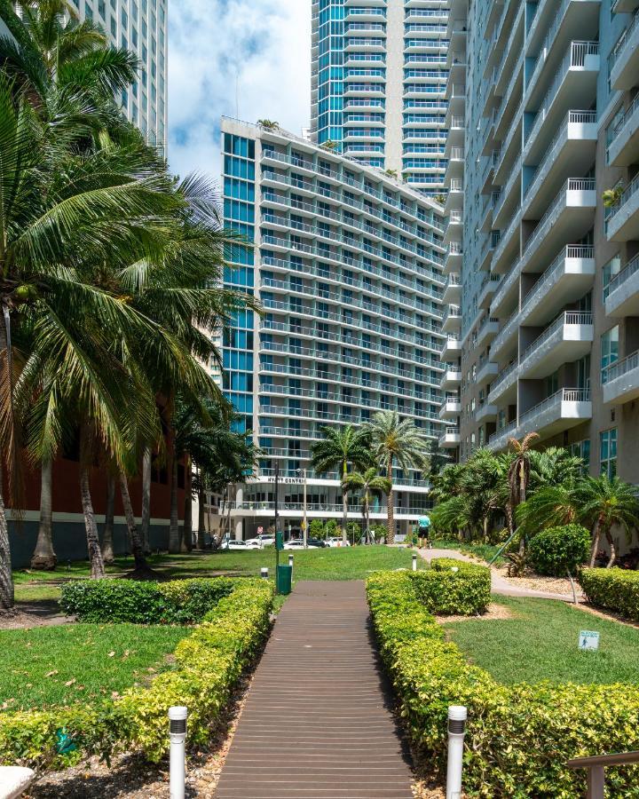 Hotel Hyatt Centric Brickell Miami Zewnętrze zdjęcie