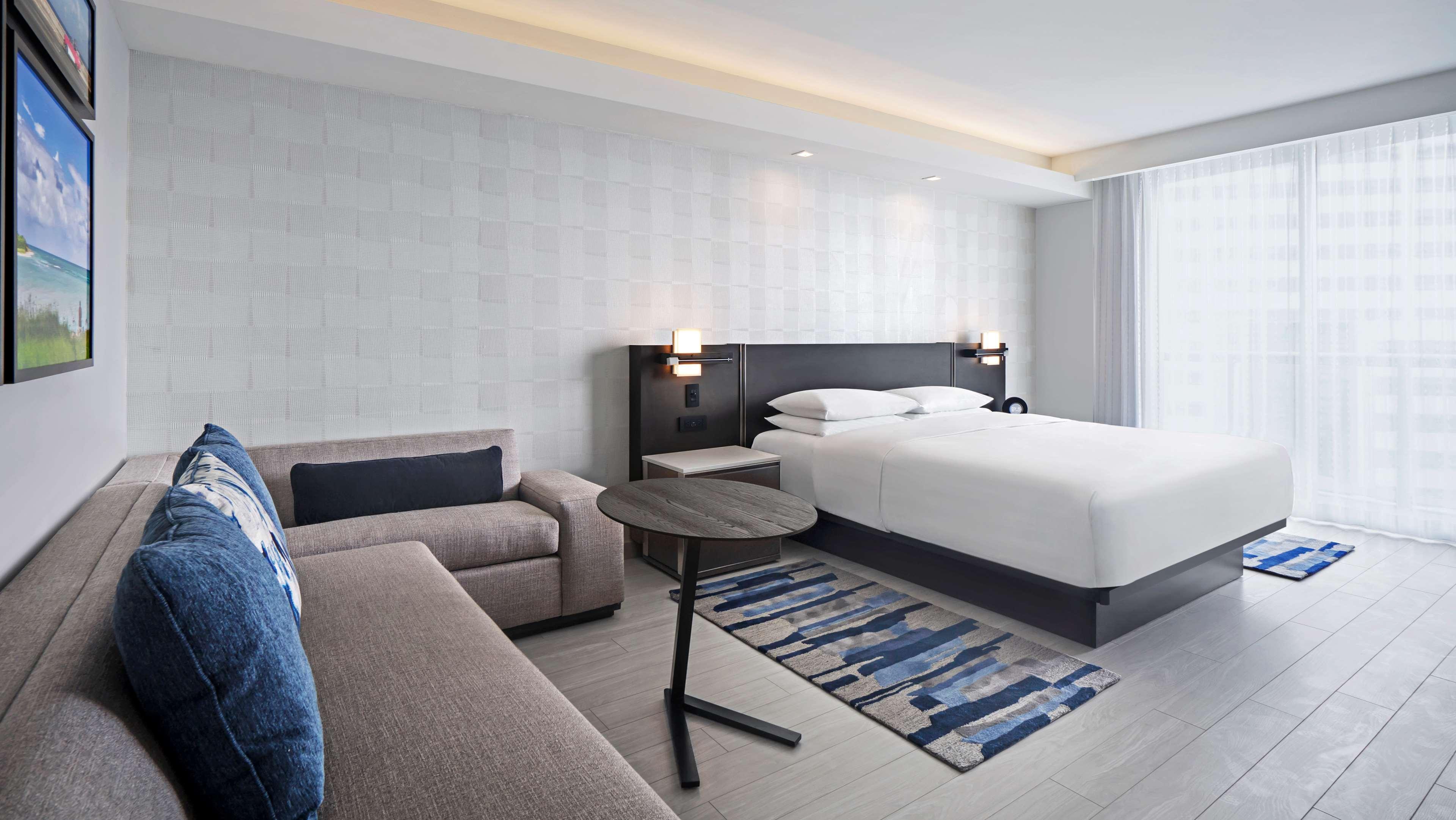 Hotel Hyatt Centric Brickell Miami Zewnętrze zdjęcie