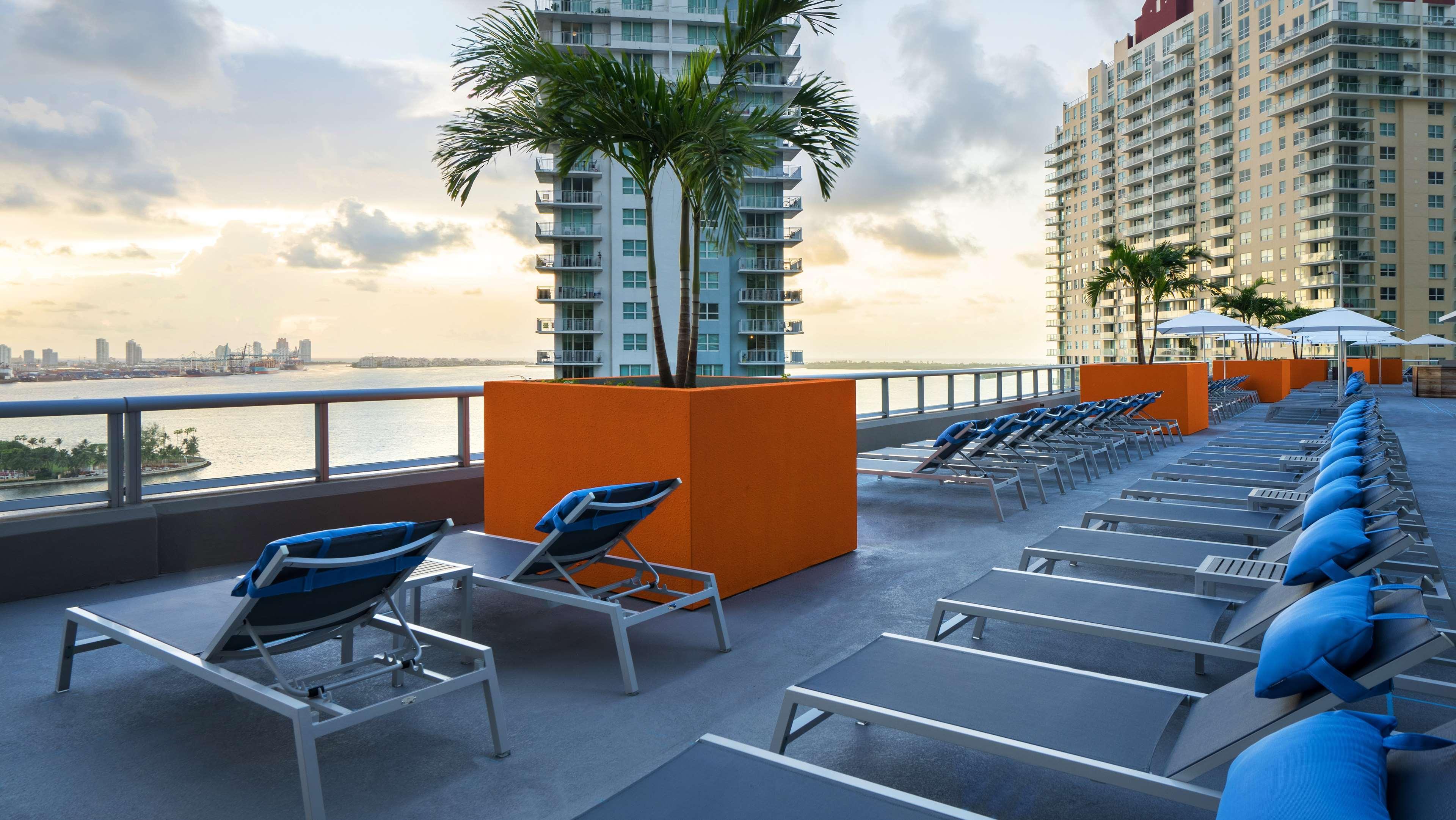 Hotel Hyatt Centric Brickell Miami Zewnętrze zdjęcie