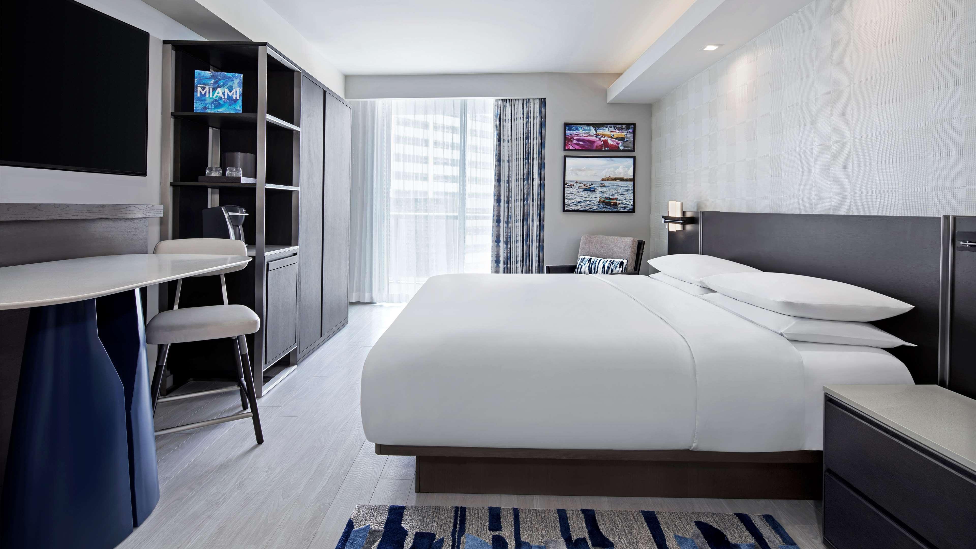 Hotel Hyatt Centric Brickell Miami Zewnętrze zdjęcie