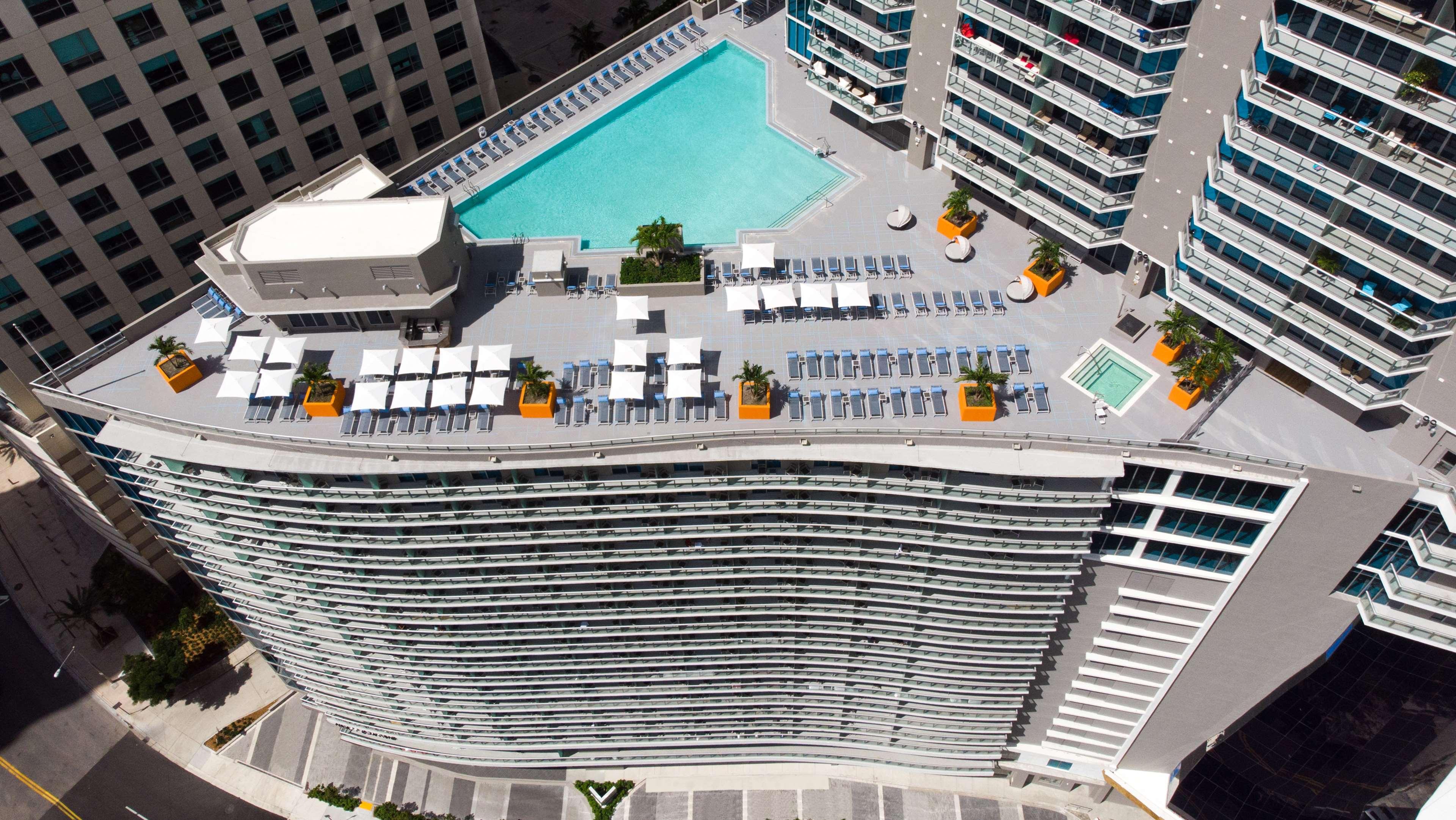 Hotel Hyatt Centric Brickell Miami Zewnętrze zdjęcie