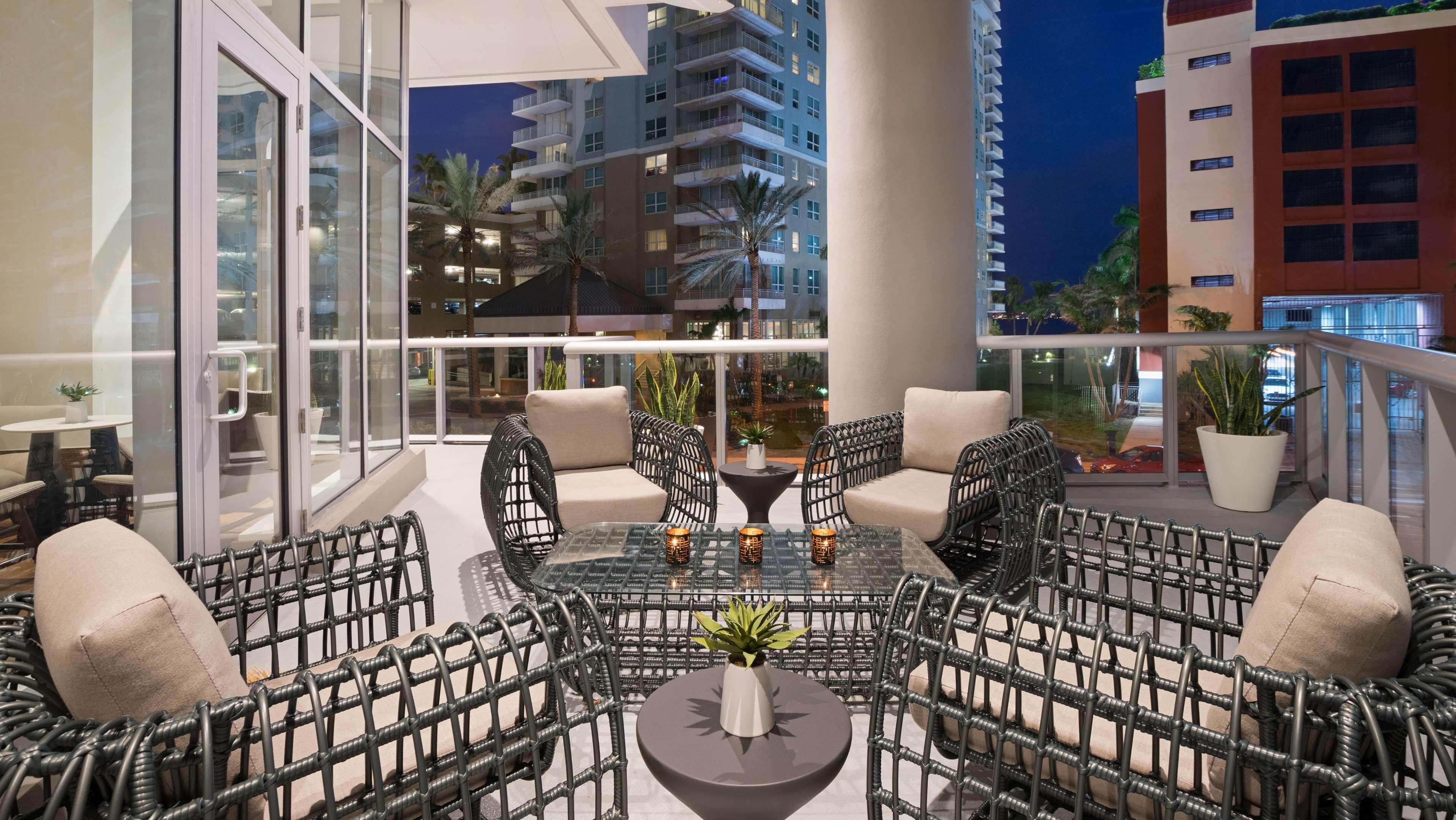 Hotel Hyatt Centric Brickell Miami Zewnętrze zdjęcie