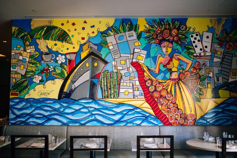 Hotel Hyatt Centric Brickell Miami Zewnętrze zdjęcie