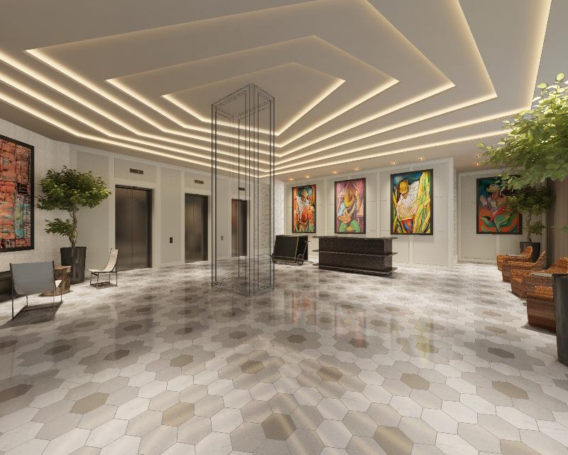 Hotel Hyatt Centric Brickell Miami Zewnętrze zdjęcie